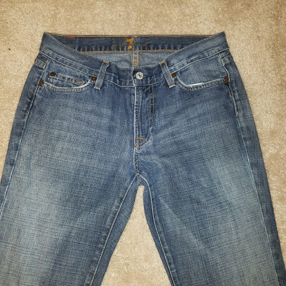 7 for all Mankind "Flare" - Picture 5 of 7